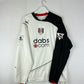 Fulham 2004-2005 Player Issue Home Shirt - Saha 8