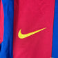 Barcelona 2010/2011 Player Issue Home Shirt - Mascherano 20 - Long Sleeve