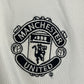 Manchester United 2000/2001 Player Issue Training Shirt - Solskjaer - Large