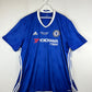 Chelsea 2016/2017 Home Shirt - FA Cup Final - Hazard 10 - 3XL