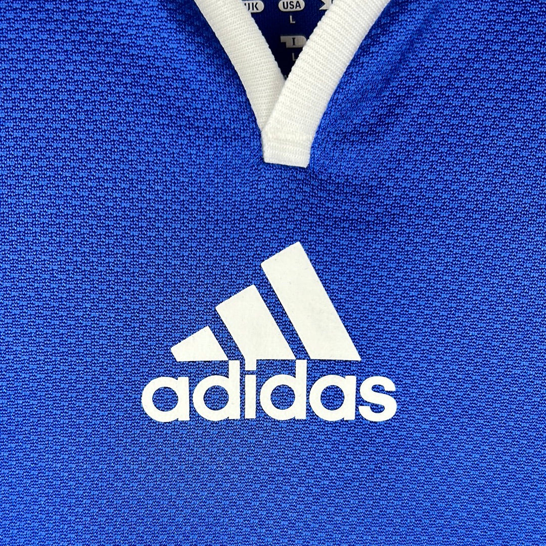 Chelsea 2008/2009 Player Issue Home Shirt - Deco 20