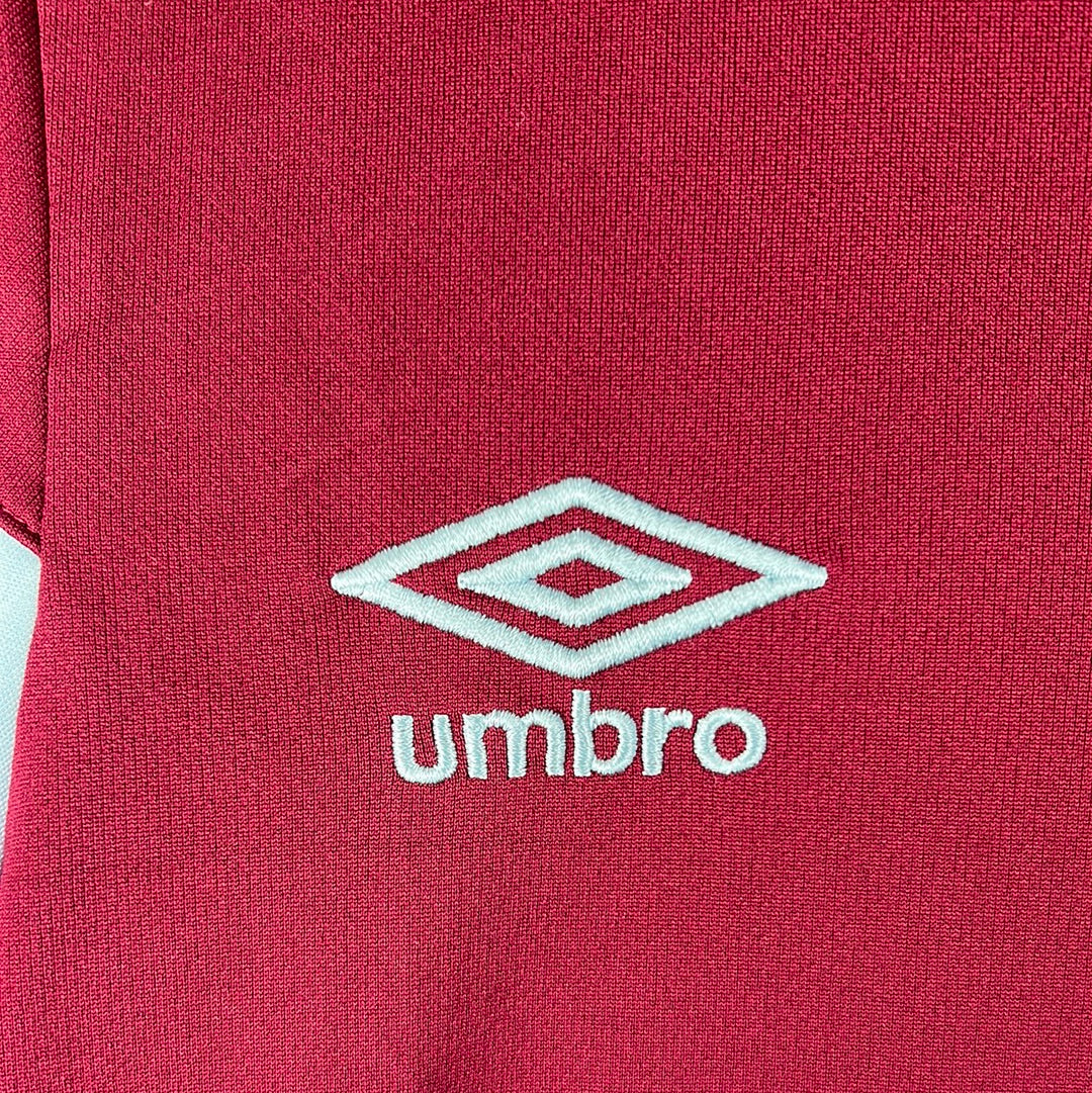 Burnley 2020/2021 Match Worn/ Issued Away Shirt - Brady 12