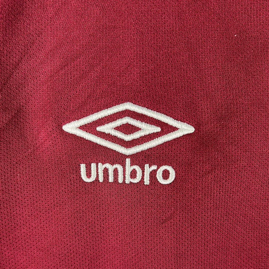 West Ham United 2021/2022 Match Worn/ Issued Away Shirt - Antonio 9