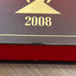 Manchester United 2008 Home Shirt Champions Of Europe Collectors Box - Extra Large Shirt on