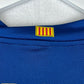 Barcelona 2007/2008 Player Issue Home Shirt - Toure Yaya 24 - Champions League