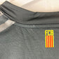 Barcelona 2011/2012 Player Issue Away Shirt - 22 - Pre Season Shirt