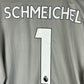 Leicester City City 2020-2021 Player Issue Goalkeeper Shirt - Schmeichel 1