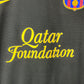 Barcelona 2011/2012 Player Issue Away Shirt - 22 - Pre Season Shirt