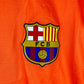 Barcelona 2012/2013 Player Issue Away Shirt - Pique 3 - Long Sleeve