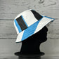 Argentina Bucket Hat - Upcycled 2022/2023 Home Shirt