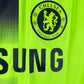 Chelsea 2010/2011 Match Worn Third Shirt - David Luiz 4