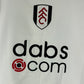 Fulham 2004/2005 Match Worn/Issued Home Shirt - Diop 14