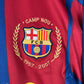 Barcelona 2007/2008 Player Issue Home Shirt - Xavi 6