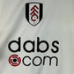 Fulham 2004/2005 Match Worn Home Shirt - Clarke 10