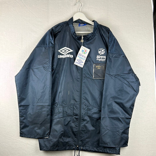 Euro 1996 Press Jacket - Extra Large