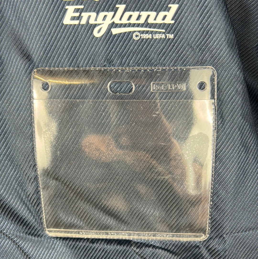 Euro 1996 Press Jacket - Extra Large - New With Tags