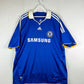Chelsea 2008/2009 Home Shirt - J COLE 10 - 2XL - Adidas 656133