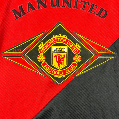 Manchester United 1995 Training Shirt - Excellent Condition