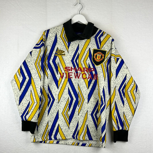 Manchester United 1993/1994/1995 Goalkeeper Shirt