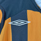 Hull City 2008/2009 Player Issue Home Shirt - Mendy 15
