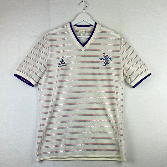 Chelsea 1984/1985 Away Shirt - Extra Large Adult - Very Good Condition