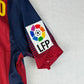 Barcelona 2013/2014 Player Issue Home Shirt - Mascherano 14