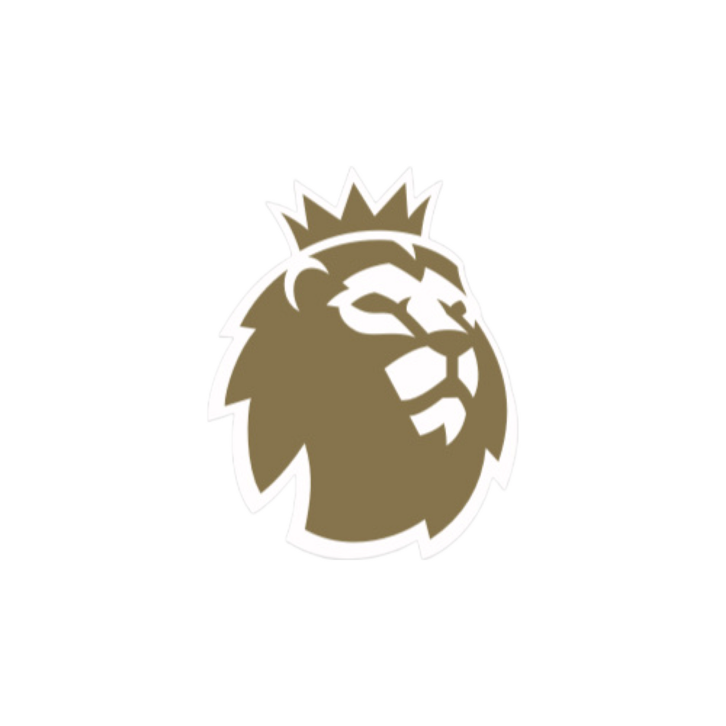 2023-26 Premier League Champions Player Size Sleeve Badge