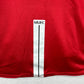 Manchester United 2007/2008 Home Shirt - Large - Long Sleeve - Vintage United Shirt