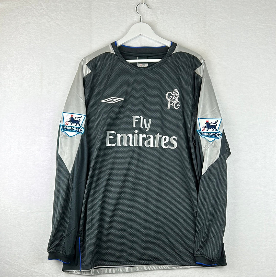 Chelsea 2004/2005 Player Issue Away Shirt - Robben