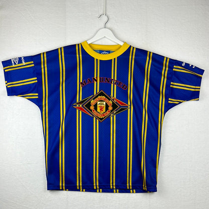 Manchester United 1994 Training Shirt - Large