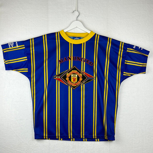 Manchester United 1994 Training Shirt - Large