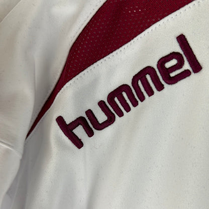 Aston Villa 2005/2006 Player Issue Away Shirt - Samuel 3 - Long Sleeved