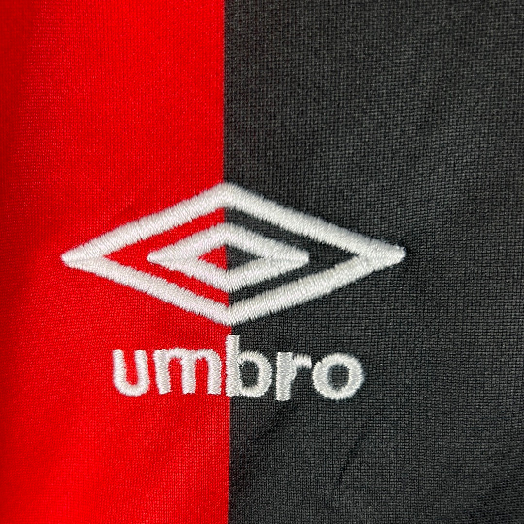 Bournemouth 2018/2019 Match Worn/ Issued Home Shirt - Surman 6