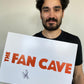 Ilkay Gundogan Signed Manchester City Mount Display