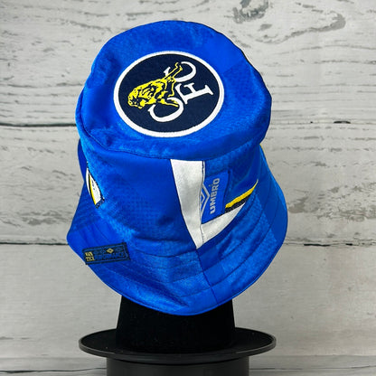 Chelsea Bucket Hat - A Reworked 1997/1998 Home Shirt