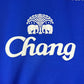 Everton 2005-2006 Player Issue Home Shirt - Yobo 4 - Long Sleeve