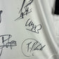 Valencia 2003/2004 Signed Shirt - New with Tags - Squad Signed