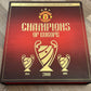 Manchester United 2008 Home Shirt Champions Of Europe Collectors Box - Extra Large Shirt on