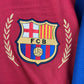 Barcelona 2007/2008 Player Issue Home Shirt - Toure Yaya 24 - Champions League