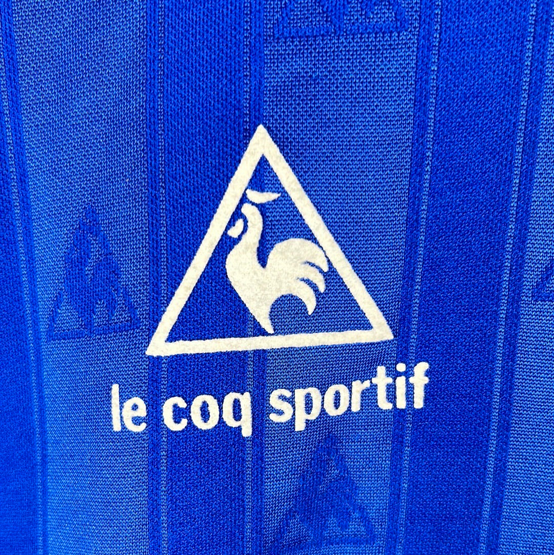 Le coq sportif 1985 logo sale