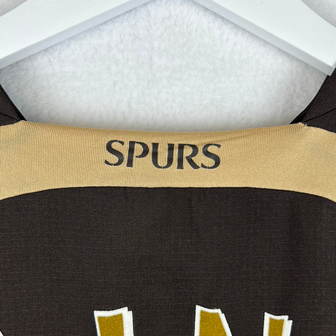 Tottenham Hotspur 2006/2007 Player Issue Third Shirt - Tainio 6