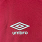 Burnley 2020/2021 Match Worn/ Issued Away Shirt - Wood 9