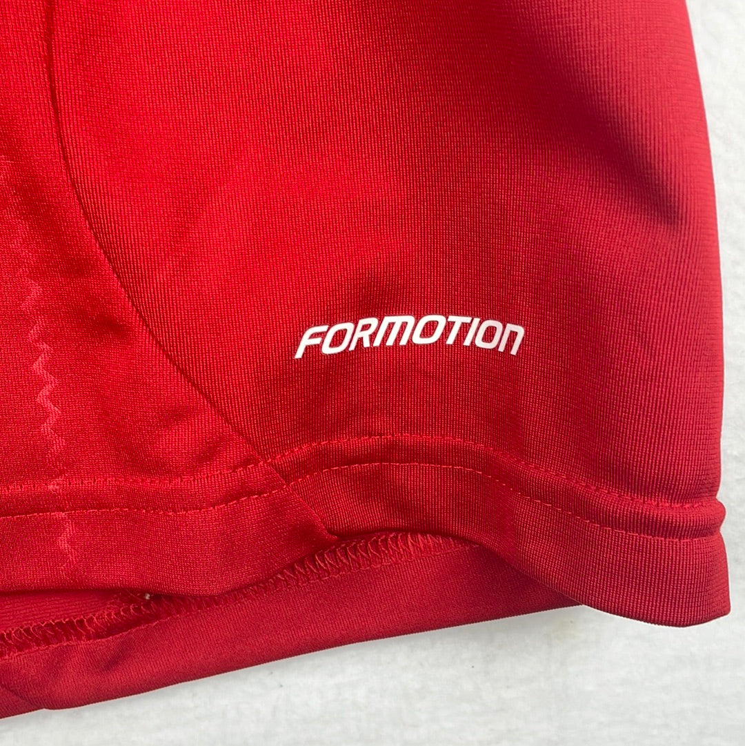 Formotion front print