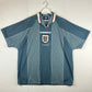 England 1996 Away Shirt 