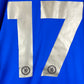 Chelsea 2012/2013 Home Shirt - Hazard 17 - Excellent Condition - 3XL