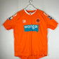 Blackpool 2010/2011 Player Issue Home Shirt - Beatie 44