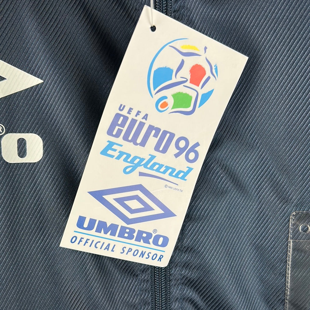 Euro 1996 Press Jacket - Extra Large - New With Tags