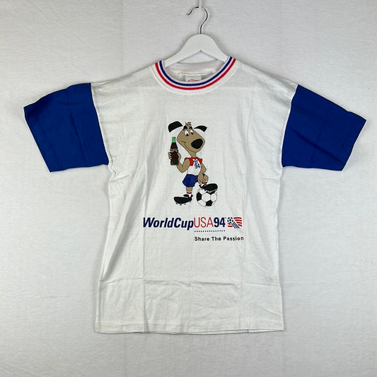 USA World Cup 1994 Coca Cola T-Shirt - New