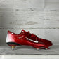 Nike Match Worn Boots - Louis Saha At Manchester United