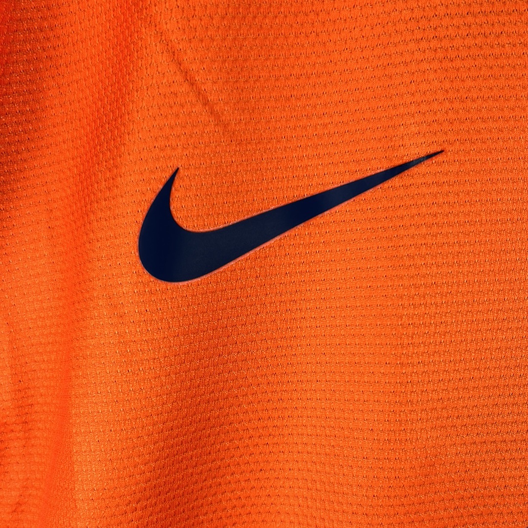 Barcelona 2012/2013 Player Issue Away Shirt - Pique 3 - Long Sleeve